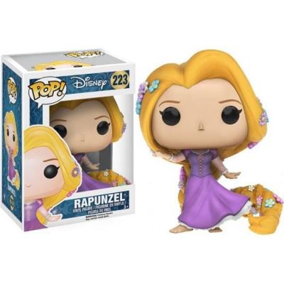 FUNKO Figurine Pop - La Princesse Raiponse - Raiponce Robe De Bal -  Pop N&deg;223