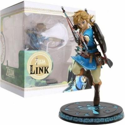 ABYSSE CORP Figurine - GENERATION MANGA - Zelda : Link - 26 cm 
