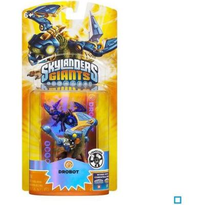 Skylanders Giants - Light Core Drobot 