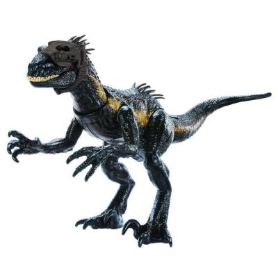 JURASSIC WORLD  - Indoraptor Attaque Supreme  - Figurines - 4 Ans Et +