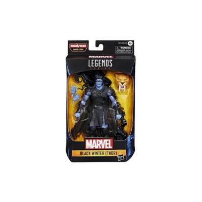 HASBRO  Figurine De La S&eacute;rie Black Winter Marvel Legends Thor 15 Cm