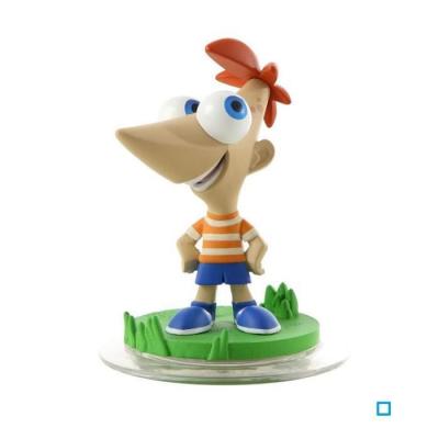 DISNEY INTERACTIVE Figurine 'Disney Infinity' - Phineas