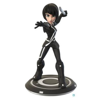 DISNEY INTERACTIVE Disney infinity 3.0 quorra (tron) character figure