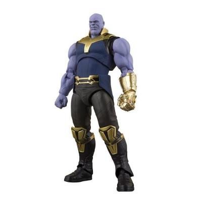 BANDAI NAMCO Avengers Infinity War Figurine S.H. Figuarts Thanos 19 Cm