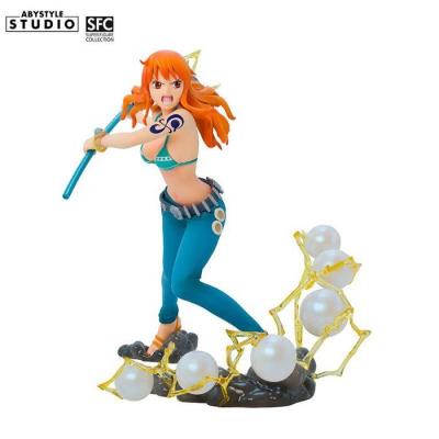 ABYSTYLE One Piece - Nami - Figurine - multicolore - Onesize - 100% PVC