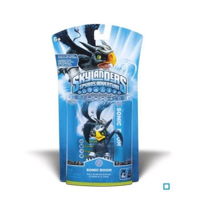 Sonic Boom - Figurine Skylanders 