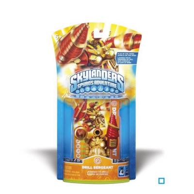 ACTIVISION Figurine Skylanders : Spyro's Adventure - Drill Sergeant