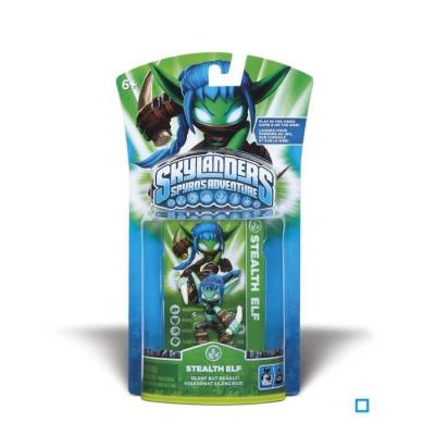 Stealth Elf - Figurine Skylanders 