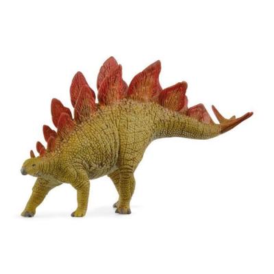 SCHLEICH  Dinosaurs Stegosaure, Figurine