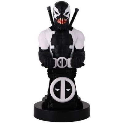 EXQUISITE GAMING Figurine support Deadpool Venom - Cable Guys