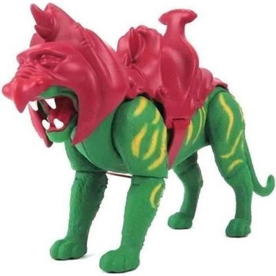  Mattel Les Ma&icirc;tres De L&acute;Univers Origins Figurine Articul&eacute;e Tigre De Combat