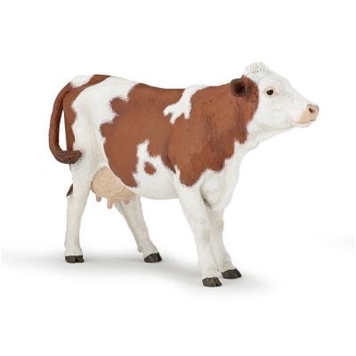 PAPO Figurine Vache montb&eacute;liarde  