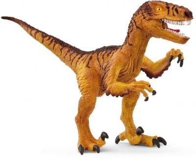 SCHLEICH Figurine V&eacute;lociraptor  15045 Dinosaurs D&egrave;s 4 ans