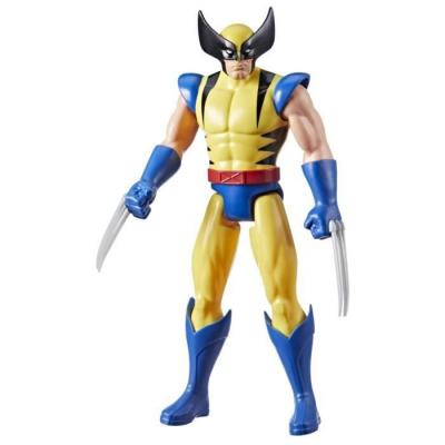 HASBRO Marvel Classic Marvel Titan Hero Series X-Men Figurine Wolverine