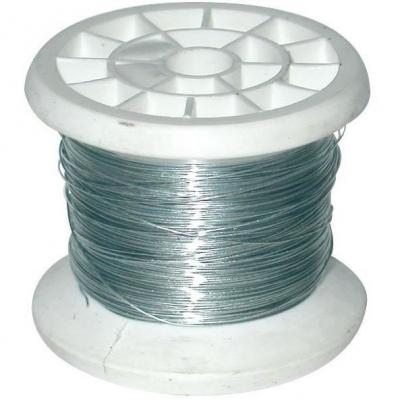 FILOMAT  - Fil carcasse zinc bobinot 50grs. &oslash;20 mm