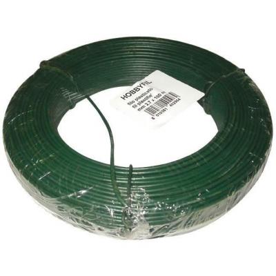 FILGRAF Fil tension - vert - 2.7 mm - bobine de 50 m - 