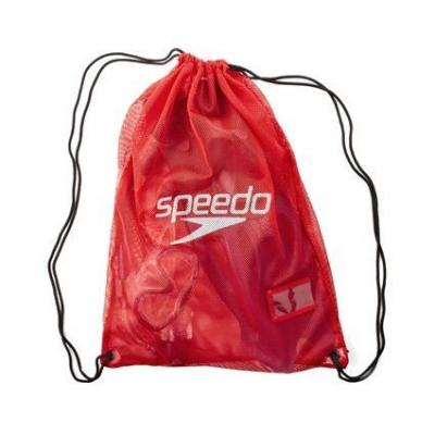 SPEEDO Sac  Equipment (maille) - Taille unique Rouge Sacs de natation