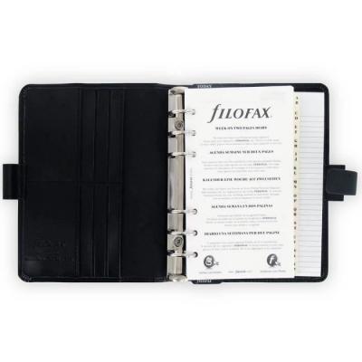 FLOF Agenda Civil Semainier 2023/2024 Letts Of London - Sunset - 9,5 X 17,1 Cm - Metropol