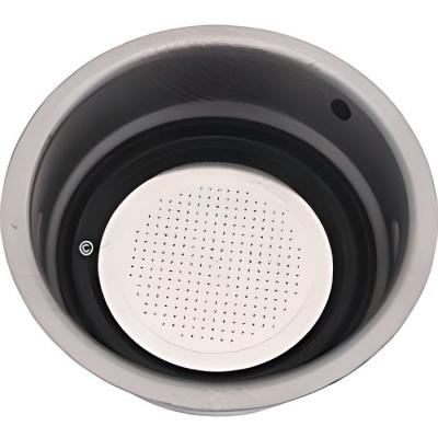 DELONGHI Filtre 2 tasses cafeti&egrave;re, expresso 7332173800, as00001314 , kenwood, whirlpool