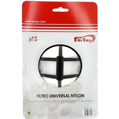 UNIVERSAL Filtre cafe permanent n&deg;2 pour Moulin a cafe Universel