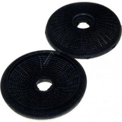 ELECTROLUX Filtre &agrave; charbon pour hotte  AEG BEST 190 - Lot de 2