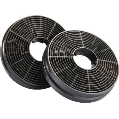 CIARRA  CBCF003-2 Filtres &agrave; Charbon Actif pour Hotte de Cuisine 