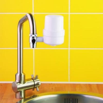 ECODIS Hydropure Filtre-Robinet Serenity Ecologique, Blanc, 1 Unit&eacute;