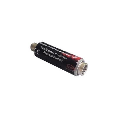 ELAP Filtre bat&ocirc;nnet anti perturbations 4g / 5g lte 700 mhz 330125