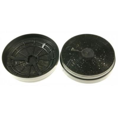OCEANIC Filtre charbon actif x2 pour hotte  - m161956