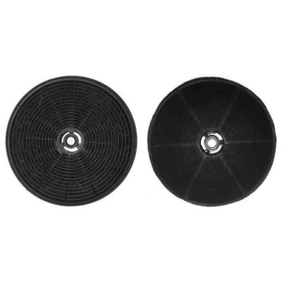 AIRLUX Filtre charbon par 2 CR750 pour Hotte , GLEM - NC