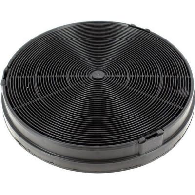 ARISTON Filtres charbon par 2, type 196 pour Hotte 