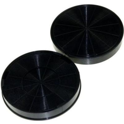Lot de 2 filtre charbon EFF62 pour hotte FABER et