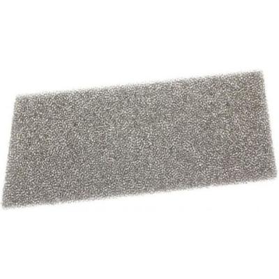 WHIRLPOOL Filtre de socle en mousse pour s&egrave;che-linge &eacute;lectrique  481010354757 - Blanc
