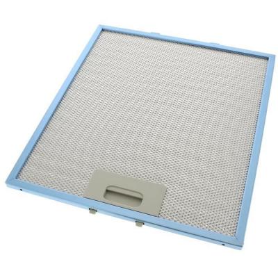 WHIRLPOOL Filtre graisse metal 305x267 48012210216 pour Hotte 