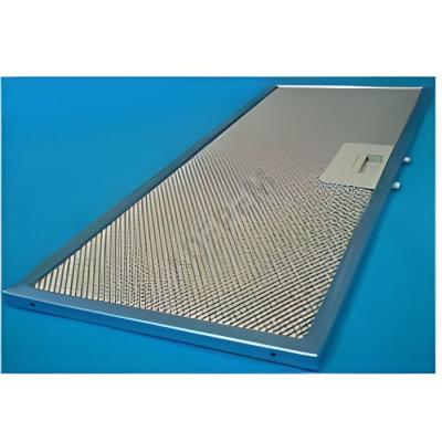 SCHOLTES Filtre graisse metal 458x177 pour Hotte Whirlpool
