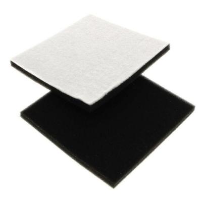 ELECTROLUX Filtre moteur par 2 125x125mm pour Aspirateur 
