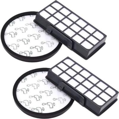 PHONILLICO Allotech Kit 4 Filtres Cyclonic Rowenta