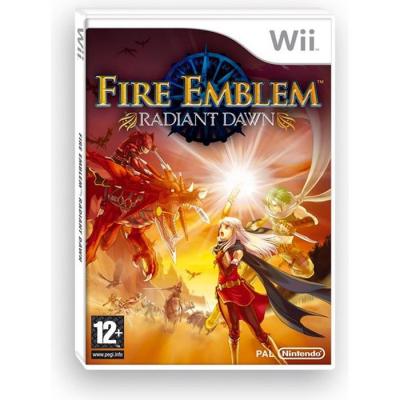 Fire Emblem - Radiant Dawn Wii