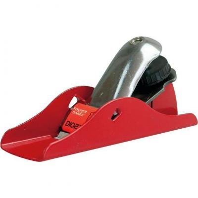 FISCHER DAREX  Rabot t&ocirc;le fer sous coque - 34 mm