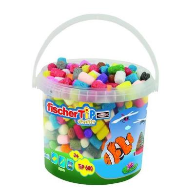 FISCHERTECHNIK Fischer tip - ft533782 - baril - 600 tips
