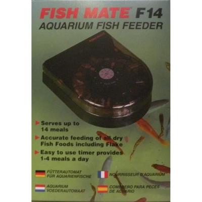 CAT MATE FISH MATE Distributeur d'aliments - Pour poissons