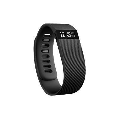 FITBIT  Charge - S - suivi d'activit&eacute;s - monochrome - Bluetooth - noir