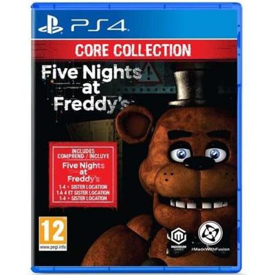Five Nights at Freddy&rsquo;s : Core Collection PlayStation 4 