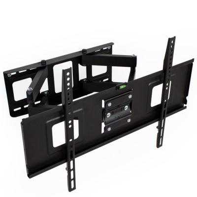 TECTAKE  Support TV Mural pour Ecran 32"" &agrave; 65"" Inclinable et Orientable