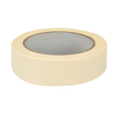 FIXMAN Ruban de masquage, 25 mm x 50 m, Noir, 25 Mm x 50 m