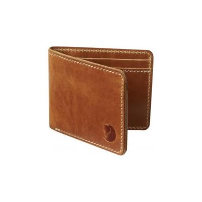 FJALLRAVEN Portefeuille Fj&auml;llr&auml;ven &Ouml;vik Leather marron