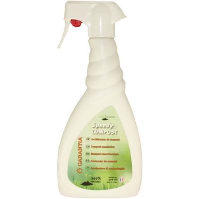GARANTIA Acc&eacute;l&eacute;rateur de compost  pour Urban composter, 0.5 l