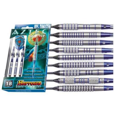 HARROWS Fl&eacute;chettes Aztec Soft 
