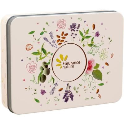 FLEURANCE NATURE  Coffret De Cremes Mains Instant Douceur 120ml