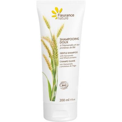 FLEURANCE NATURE  Shampooing Doux &agrave; L'Hamam&eacute;lis Cosm&eacute;tique Bio 200 ml